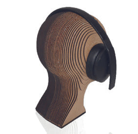 Vibehead Holz