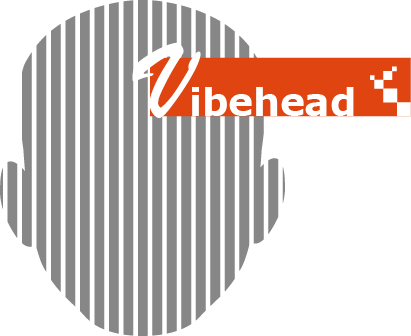 Vibehead Holz