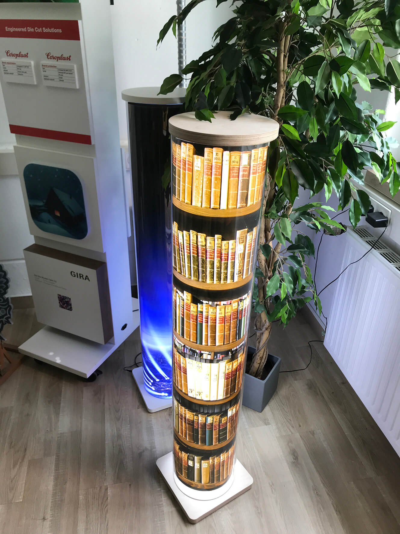 Stehleuchte "Pipe"