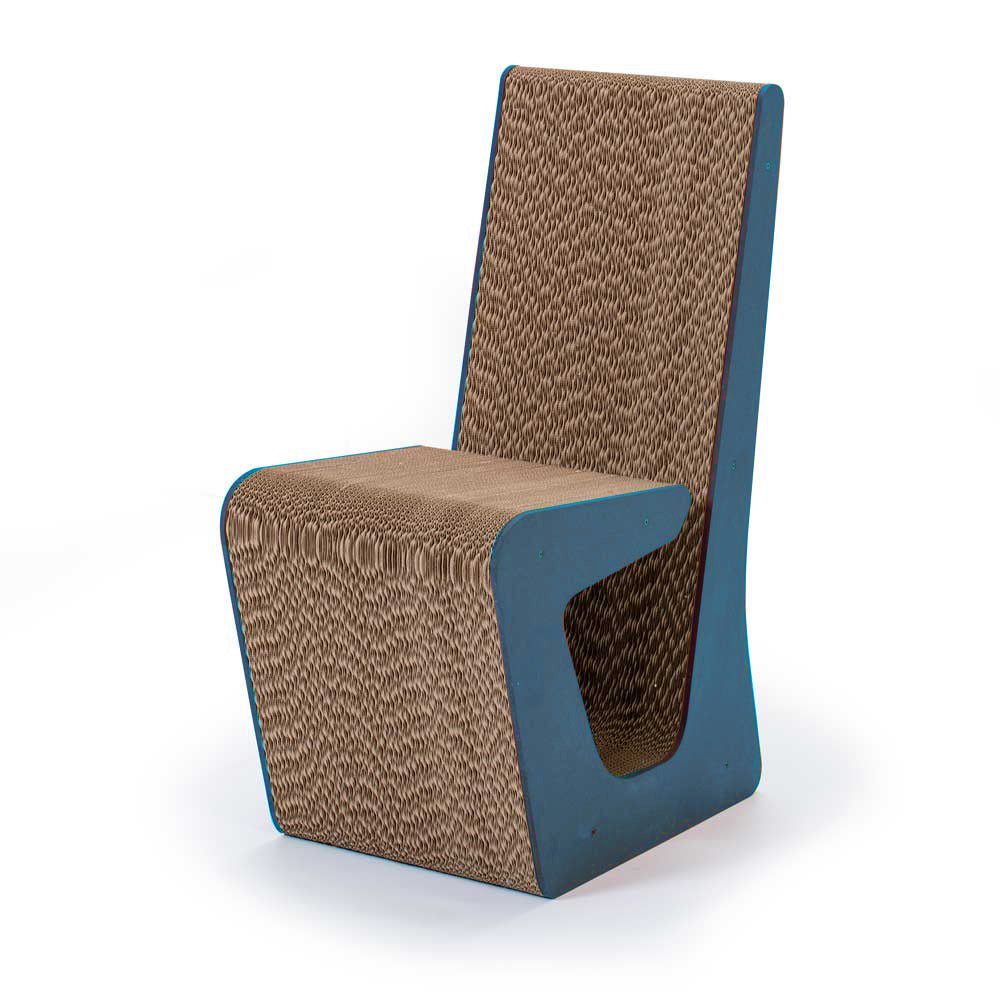 Design-Stuhl Gelpe
