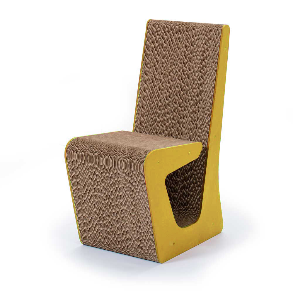 Design-Stuhl Gelpe